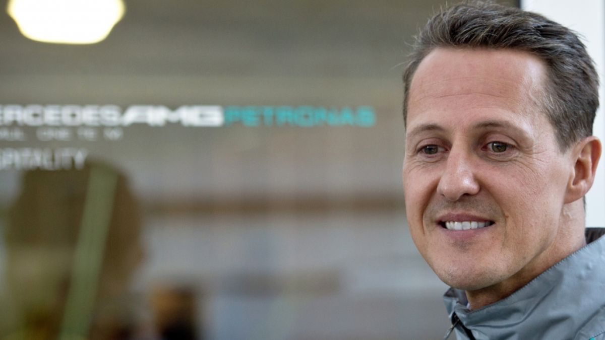 Michael Schumacher fuhr von 2010 bis 2012 für Mercedes in der Formel 1. (Foto)