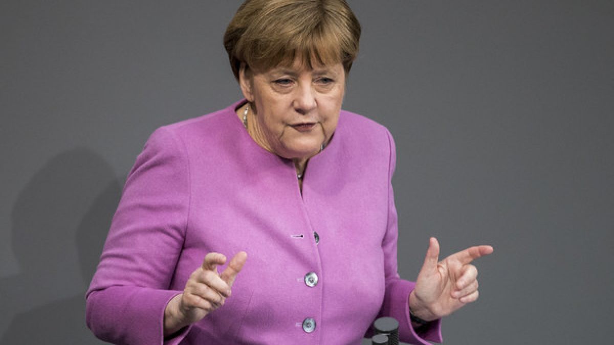 Hat Angela Merkel wirklich einen geheimen Flüchtlingsplan? (Foto)