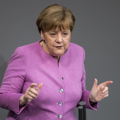 Was steckt hinter Merkels geheimem Flüchtlingsplan? (Foto)