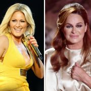 Gegen Kerstin Ott gingen Helene Fischer (l.) und Andrea Berg (r.) 2016 baden. Gegen Kerstin Ott gingen Helene Fischer (l.) und Andrea Berg (r.) 2016 baden.
