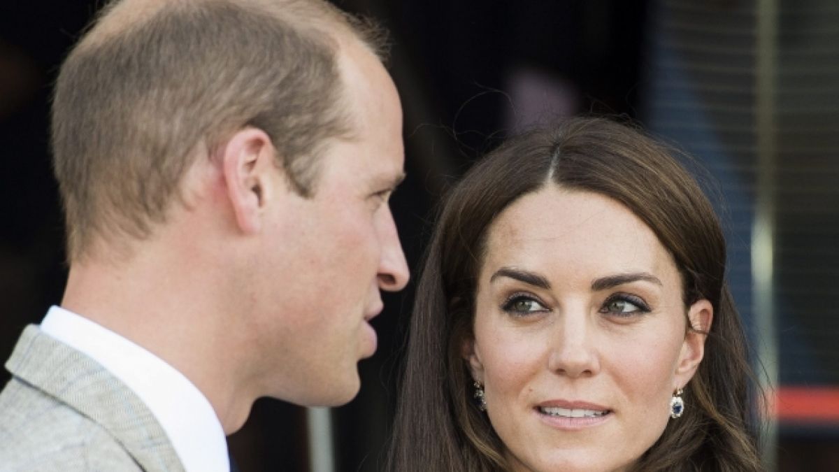 Herzogin Kate dürften Prinz Williams Party-Bilder so gar nicht gefallen. (Foto)