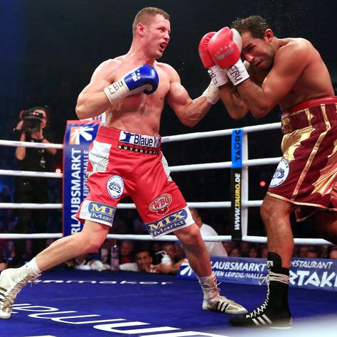 Boxprofi Robert Stieglitz verteidigt EM-Titel gegen Sjekloca Boxprofi Robert Stieglitz verteidigt EM-Titel gegen Sjekloca (Foto)