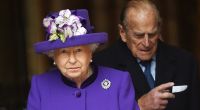Für die Queen könnte es einige unliebsame Enthüllungen zu angeblichen Affären von Prinz Philip geben.