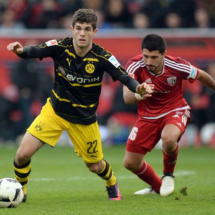 Mühsamer Sieg: BVB erkämpft sich 1:0-Erfolg gegen Ingolstadt Mühsamer Sieg: BVB erkämpft sich 1:0-Erfolg gegen Ingolstadt (Foto)