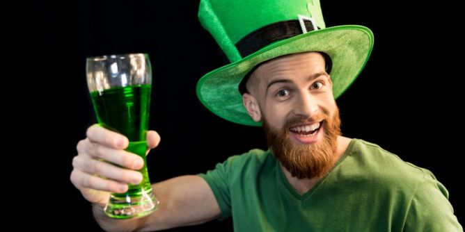 St. Patrick's Day am 17.03.2026