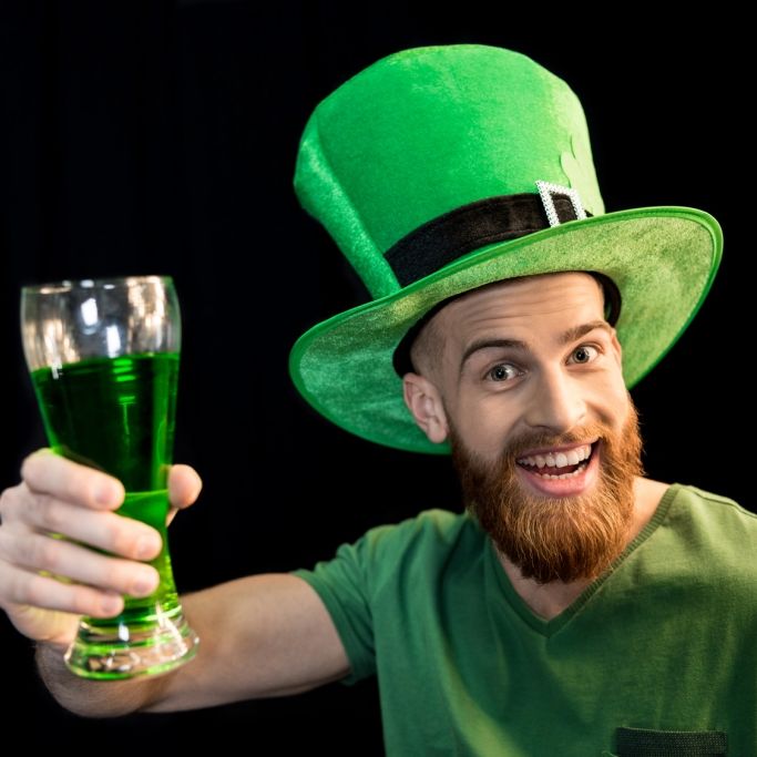 Kein Bier wegen Corona! So wird der irische Feiertag heute gefeiert