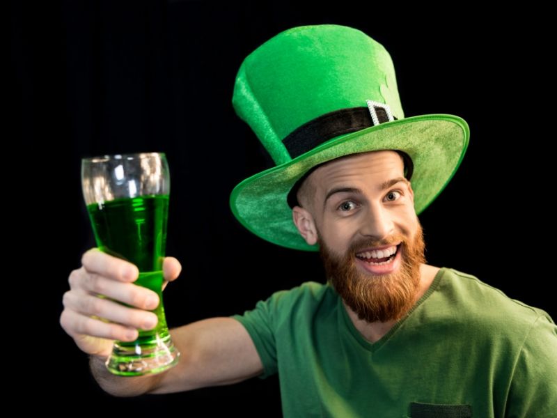 St. Patrick's Day am 17.03.2026: So zelebrieren Sie stilecht den irischen Feiertag