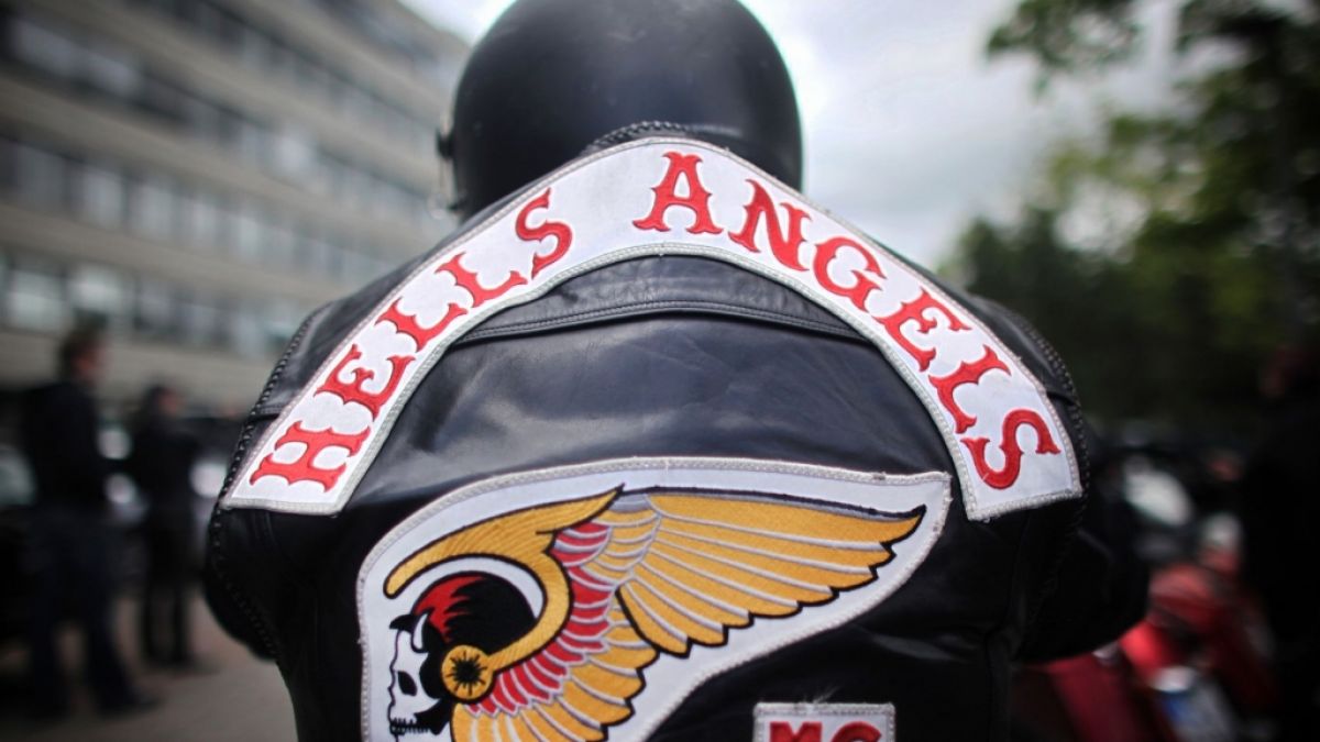 Die Hells Angels gelten als größter Motorradclub der Welt. (Foto)
