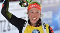 Die deutsche Biathletin Laura Dahlmeier rechnet sich für den Massenstart beim Biathlon Weltcup 2017 in Oslo gute Chancen aus.