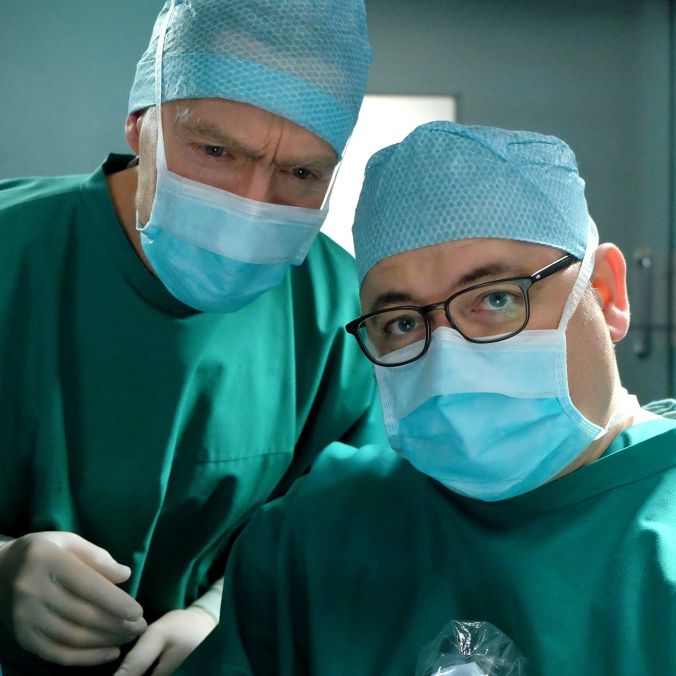 "IaF" ausgefallen! So sehen Sie die neueste Folge aus der Sachensenklinik "IaF" ausgefallen! So sehen Sie die neueste Folge aus der Sachensenklinik (Foto)