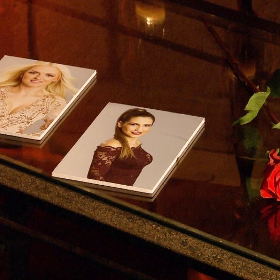 Sebastian Pannek vergibt die letzte Rose an Clea-Lacy Sebastian Pannek vergibt die letzte Rose an Clea-Lacy (Foto)
