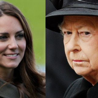 Jetzt wettert auch noch die Queen gegen Herzogin Kate Jetzt wettert auch noch die Queen gegen Herzogin Kate (Foto)