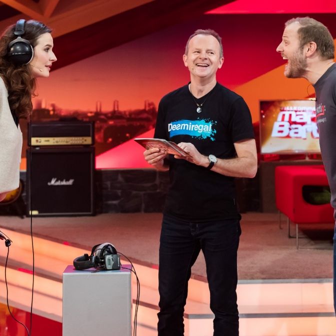 Das waren die Promi-Gäste bei Mario Barth Das waren die Promi-Gäste bei Mario Barth (Foto)