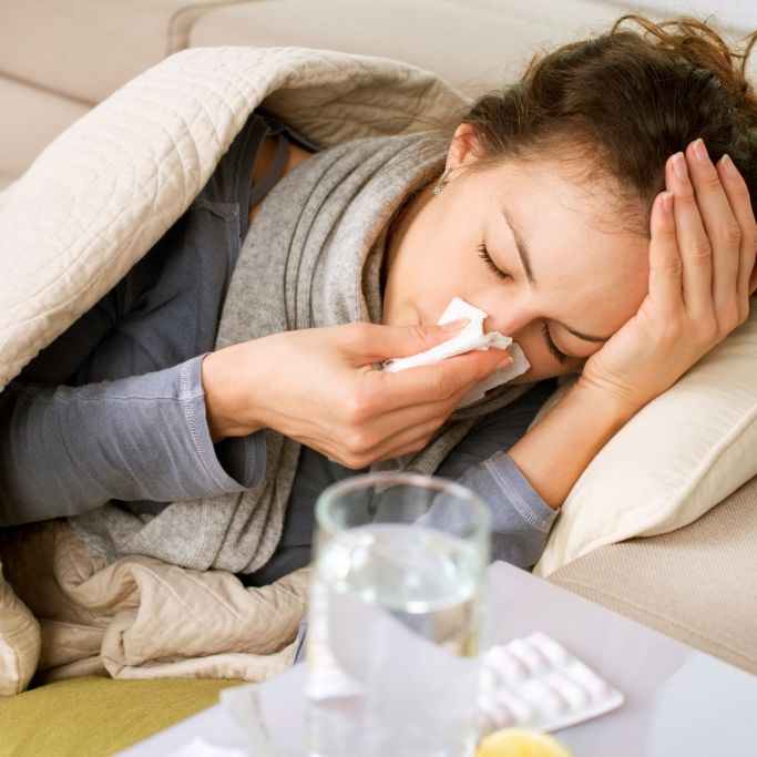 Wieder Grippe-Tote durch Influenza in Sachsen (Foto)