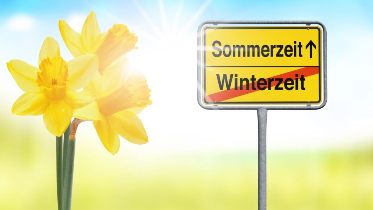 Am 26. März 2017 beginnt mit der Umstellung die Uhren die Sommerzeit in Deutschland. (Foto)