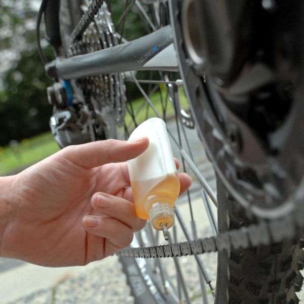 Diese Schmierstoffe fürs Fahrrad schnitten besonders gut ab