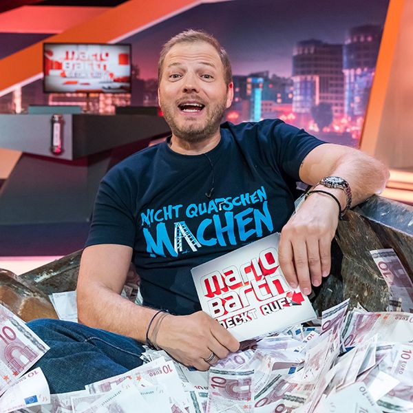 Neuer Behörden-Irrsinn mit Mario Barth Neuer Behörden-Irrsinn mit Mario Barth (Foto)