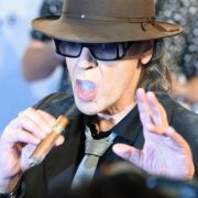 Udo Lindenberg beim Echo 2017 Udo Lindenberg beim Echo 2017