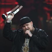 Rag'n'Bone Man erhielt den Echo in der Kategorie Rag'n'Bone Man erhielt den Echo in der Kategorie