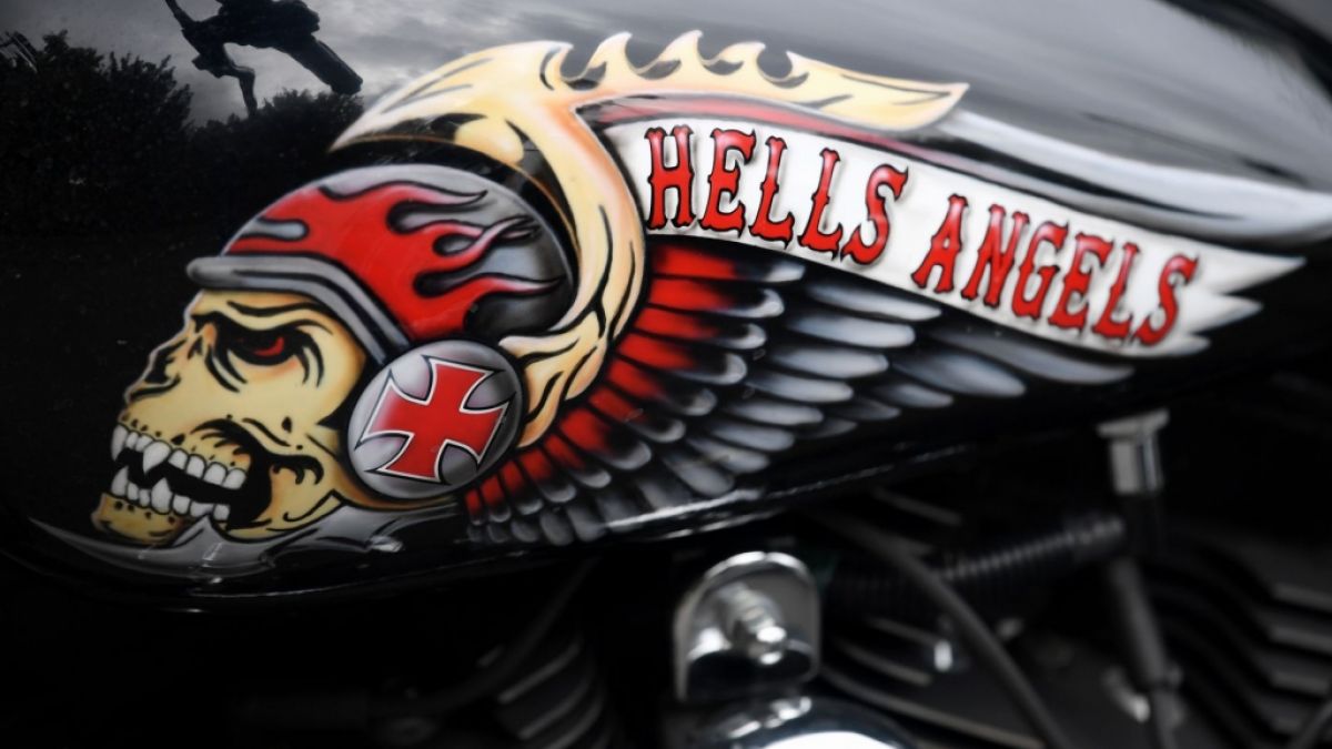 Die Hells Angels sind seit den 1970er Jahren in Deutschland aktiv. (Foto)