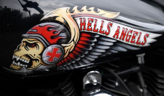 Die Hells Angels sind seit den 1970er Jahren in Deutschland aktiv.