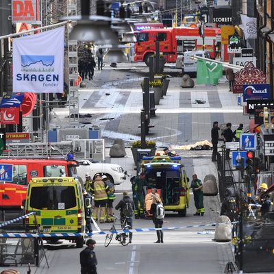 Erstes Opfer nach dem Anschlag identifiziert Erstes Opfer nach dem Anschlag identifiziert (Foto)