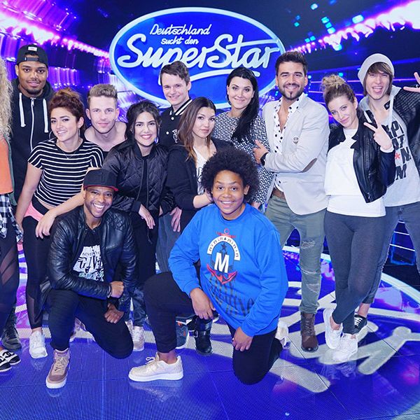 DIESE Kandidaten gingen mit Partylaune in die Mottoshow DIESE Kandidaten gingen mit Partylaune in die Mottoshow (Foto)