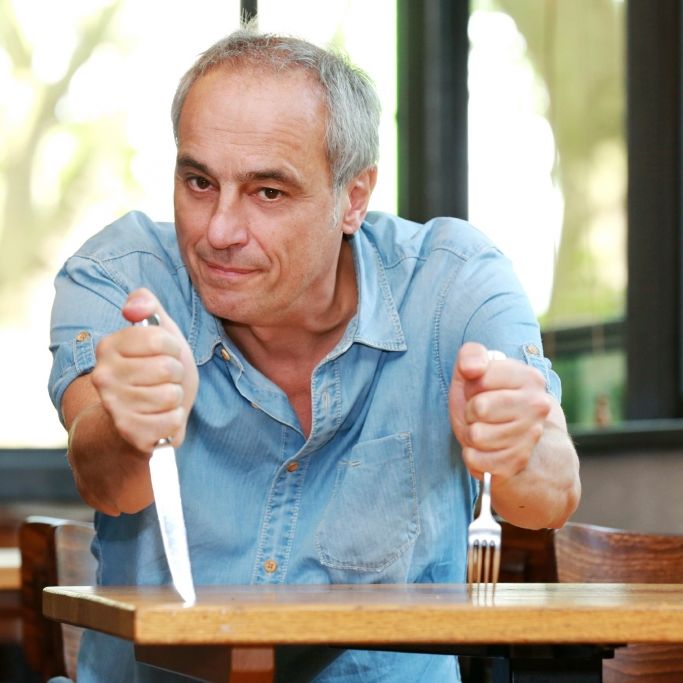 Letzte Folge! Christian Rach rettete erst die Ehe und dann das Restaurant Letzte Folge! Christian Rach rettete erst die Ehe und dann das Restaurant (Foto)