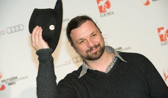 Henning Wehland im Portrait