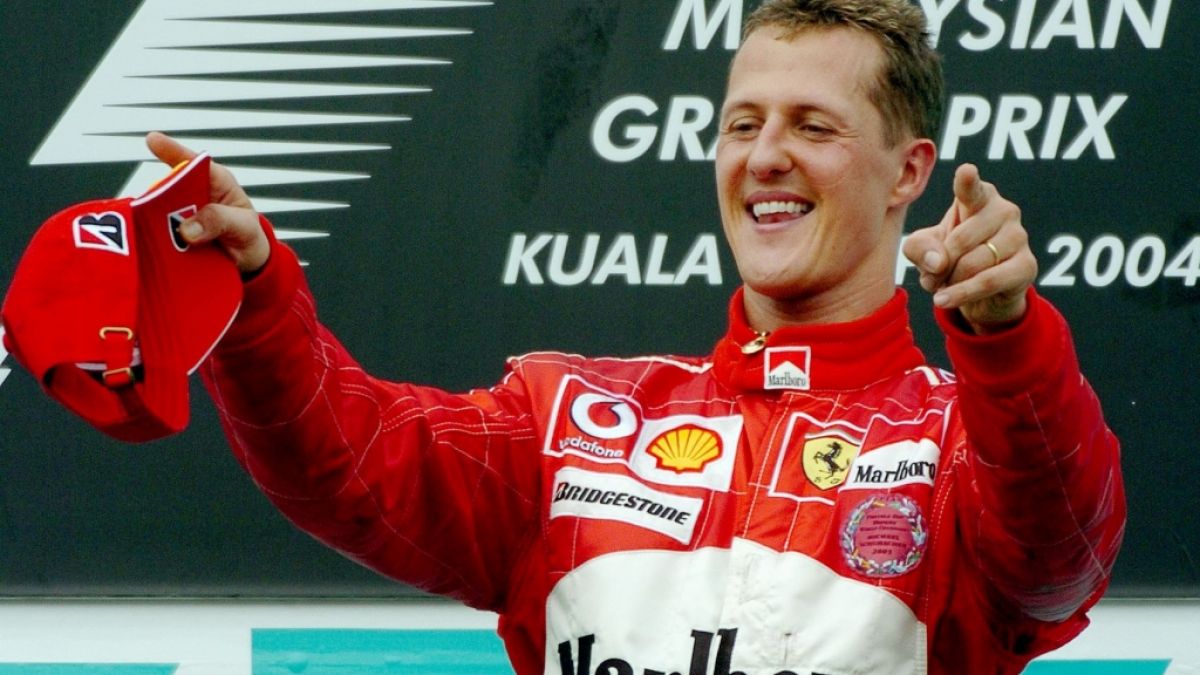 Michael Schumacher hält mehr als einen Formel-1-Rekord. (Foto)