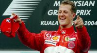Michael Schumacher hält mehr als einen Formel-1-Rekord.