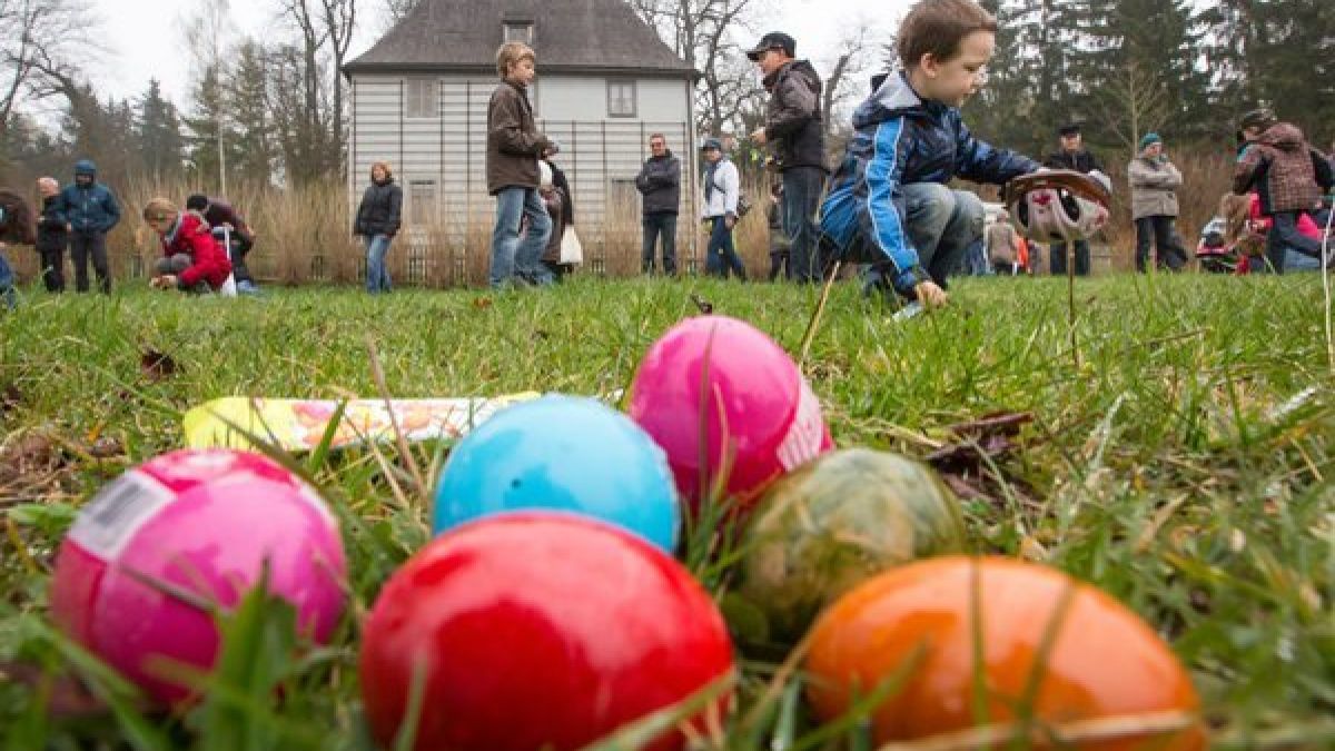 Am Gründonnerstag endet die 40-tägige Fastenzeit, gleichzeitig werden die Feierlichkeiten für das Osterfest eingeläutet. (Foto)