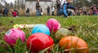 Am Gründonnerstag endet die 40-tägige Fastenzeit, gleichzeitig werden die Feierlichkeiten für das Osterfest eingeläutet.
