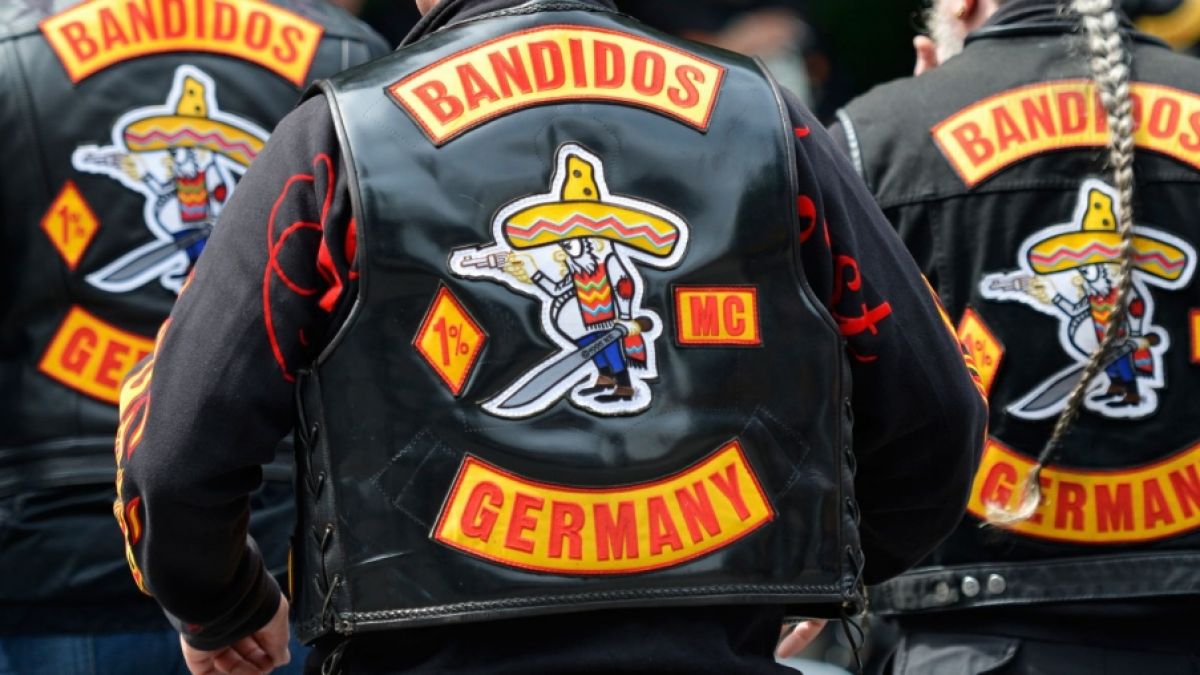 Das müssen Sie über die Bandidos wirklich wissen. (Foto)
