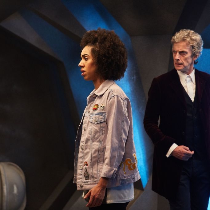 Der Staffel-Start von "Doctor Who" in Deutschland Der Staffel-Start von "Doctor Who" in Deutschland (Foto)