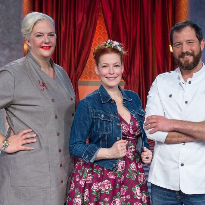 In der Mediathek: SIE flog beim Back-Wettbewerb raus! In der Mediathek: SIE flog beim Back-Wettbewerb raus! (Foto)