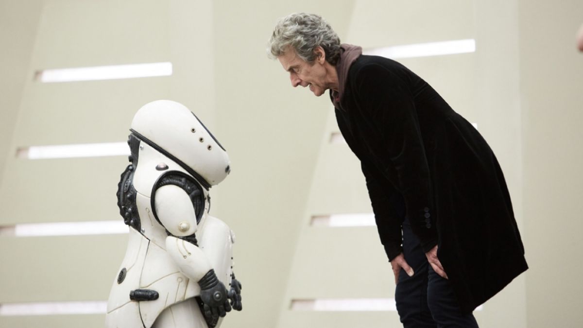 In der neuesten Episode entdeckt der Doctor ein düsteres Geheimnis. (Foto)