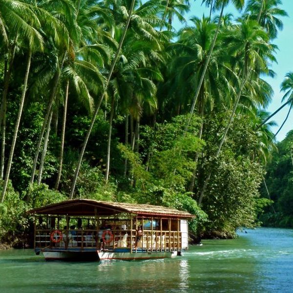 Entführungsgefahr im Paradies! Reisewarnung für Philippinen-Inseln Entführungsgefahr im Paradies! Reisewarnung für Philippinen-Inseln (Foto)