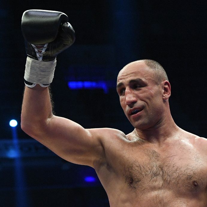 Ex-Champion Arthur Abraham gewinnt WM-Fight Ex-Champion Arthur Abraham gewinnt WM-Fight (Foto)