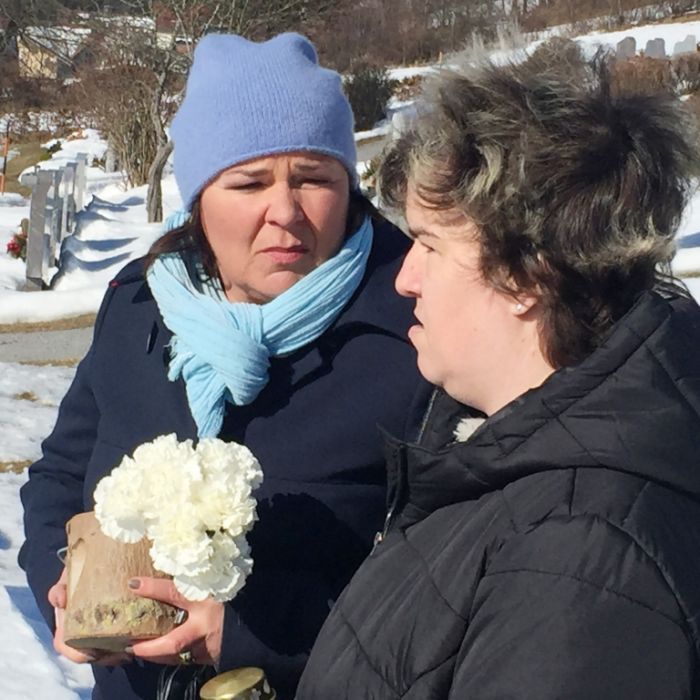 Beate spricht erstmals über den Tod ihrer Mutter Irene Beate spricht erstmals über den Tod ihrer Mutter Irene (Foto)