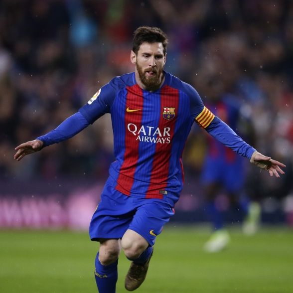 Barça siegt im irren Clásico gegen Real - Messi mit 500. Tor