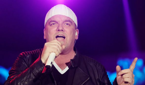 DJ Ötzi alias Gerhard Friedle
