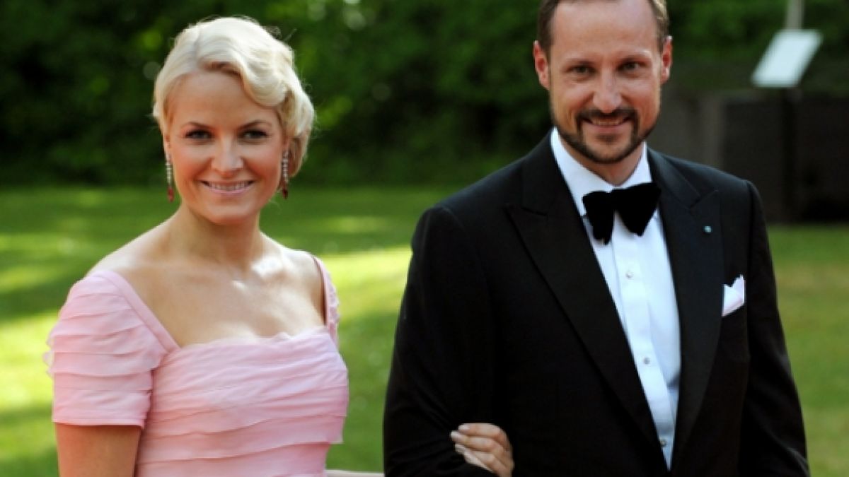 Sind Mette-Marit und Kronprinz Haakon bald pleite? (Foto)