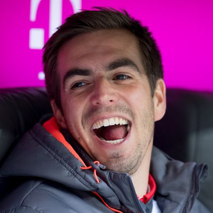 Bewegender Lahm-Abschied! Scholl disst die Bayern Bewegender Lahm-Abschied! Scholl disst die Bayern (Foto)