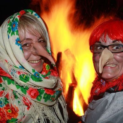 SO verrückt feiert der Harz die Nacht der Hexen SO verrückt feiert der Harz die Nacht der Hexen (Foto)