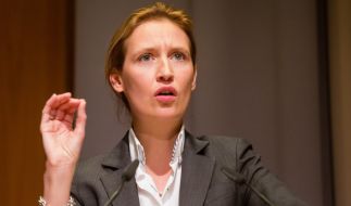 Alice Weidel Privat Freundin Und Sohne So Lebt Die Afd Politikerin News De