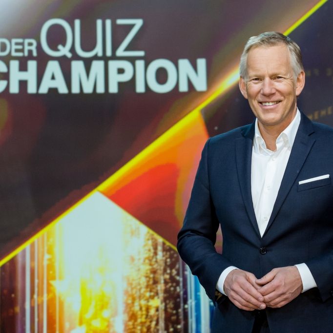 Runde 2! Johannes B. Kerner lies prominente Gäste schwitzen Runde 2! Johannes B. Kerner lies prominente Gäste schwitzen (Foto)