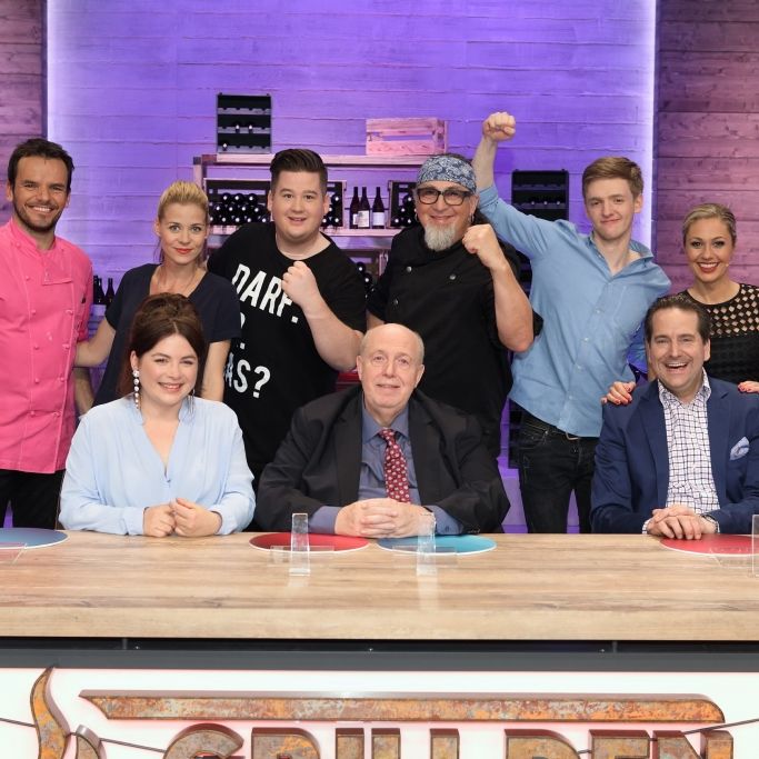 Henssler oder Promis? Das ist der Gewinner der 60. Folge Henssler oder Promis? Das ist der Gewinner der 60. Folge (Foto)