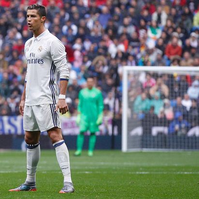 Ronaldo trifft und trifft und trifft: Real nach 3:0 auf Finalkurs Ronaldo trifft und trifft und trifft: Real nach 3:0 auf Finalkurs (Foto)