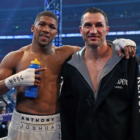 Tyson Fury mit Kampfansage! Rückkampf oder Rücktritt bei Klitschko? Tyson Fury mit Kampfansage! Rückkampf oder Rücktritt bei Klitschko? (Foto)